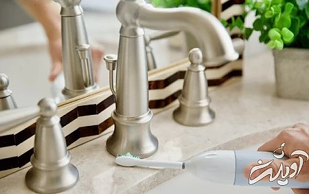 کاربردهای مسواک قدیمی, نحوه ی تمیز کردن وسایل با مسواک کهنه, روش تمیز کردن وسایل با مسواک قدیمی